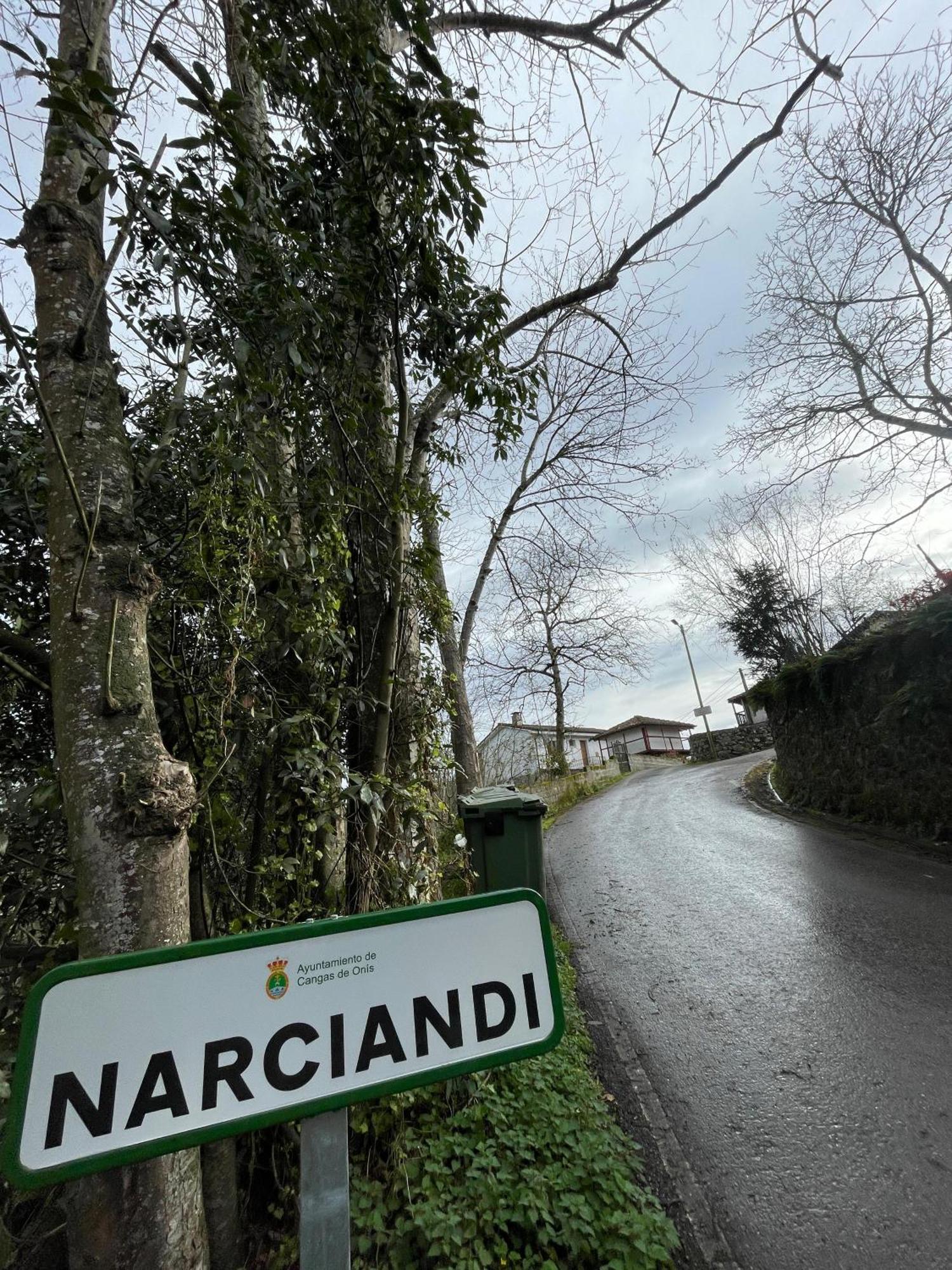 בית הארחה Narciandi 	Casa Iris מראה חיצוני תמונה